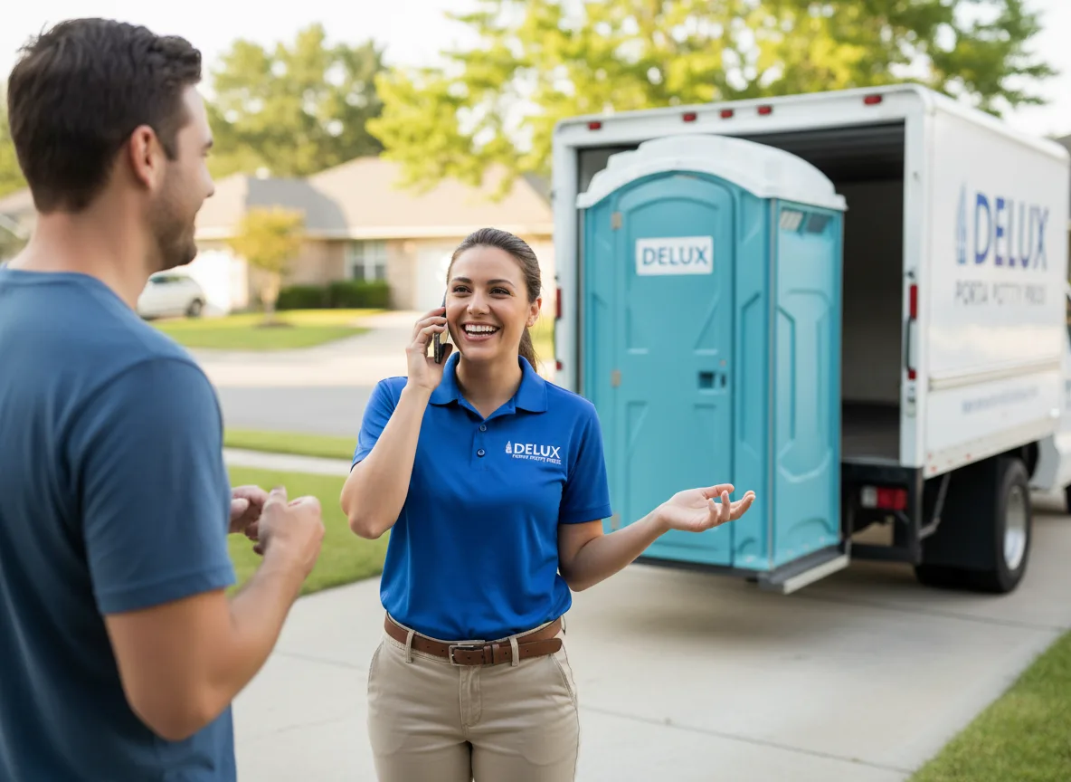 Long-Term Portable Toilet Rental La Plume, PA FAQs